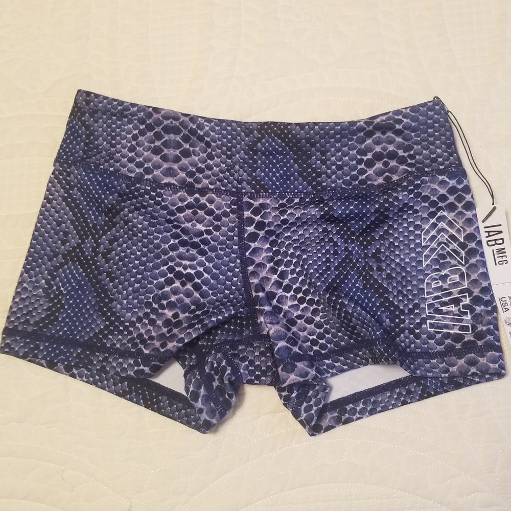 IAB Booty Shorts